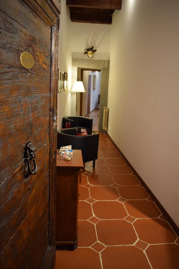 Medici Suite Florencie Exteriér fotografie