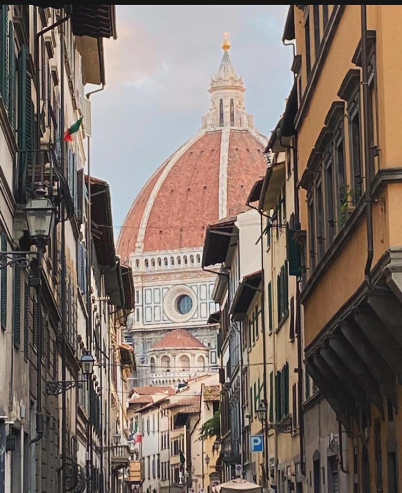 Medici Suite Florencie Exteriér fotografie