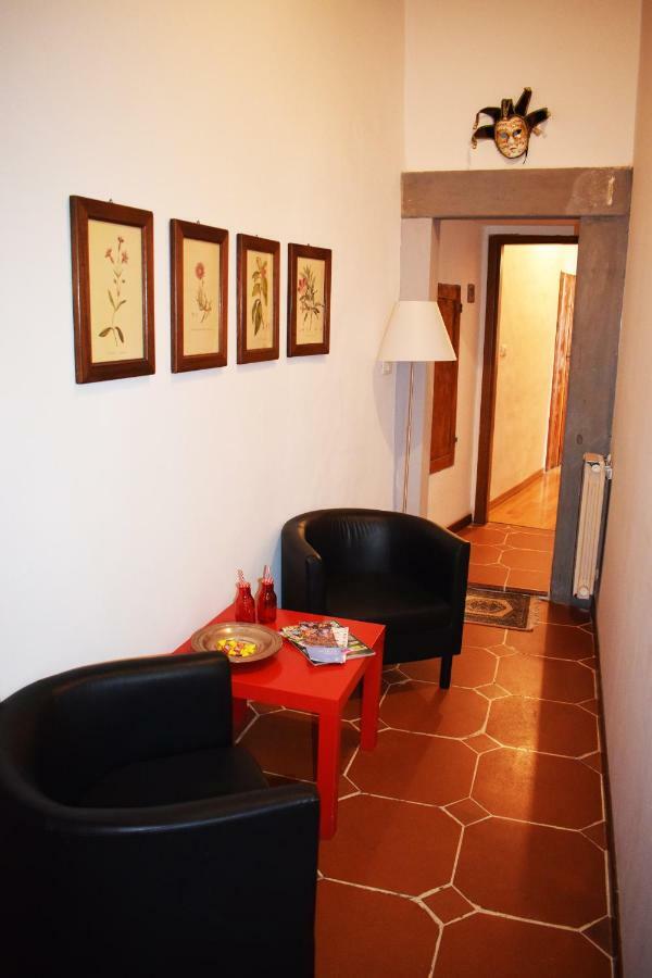 Medici Suite Florencie Exteriér fotografie